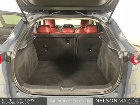 Used 2025 MAZDA CX-30 AWD 2.5 S w/ Preferred Package image 14