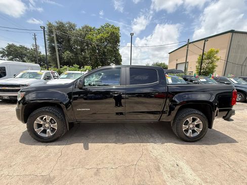 Used 2020 Chevrolet Colorado Z71 AWD/4WD image 4