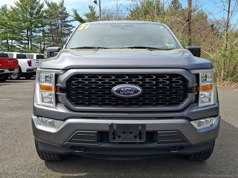 Used 2021 Ford F150 XL w/ STX Appearance Package AWD/4WD image 2