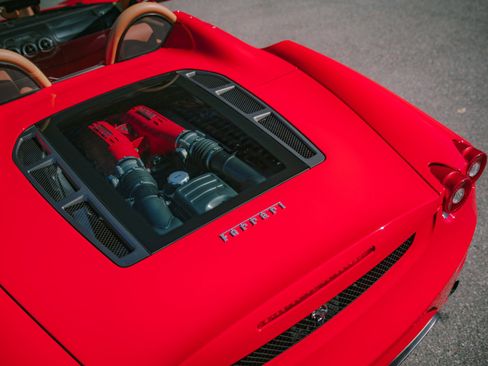 Used 2005 Ferrari F430 Spider image 11