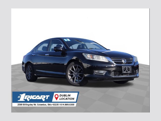 Used 2013 Honda Accord EX-L image 1
