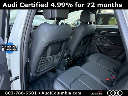 Used 2025 Audi Q3 2.0T Premium Plus w/ Premium Plus Package image 27