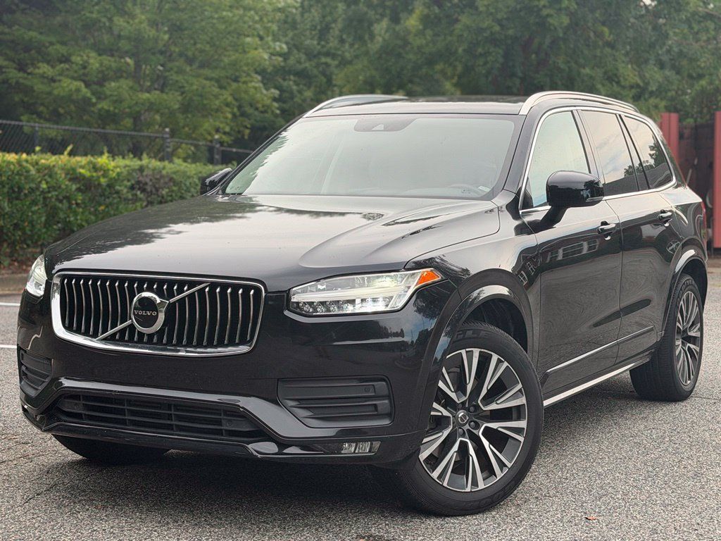 Used 2020 Volvo XC90 T5 Momentum AWD/4WD image 1