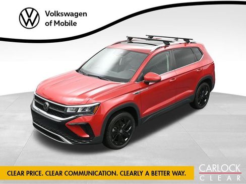 Used 2023 Volkswagen Taos SE image 27