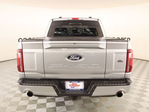 Used 2025 Ford F150 Lariat w/ Equipment Group 502A High image 24