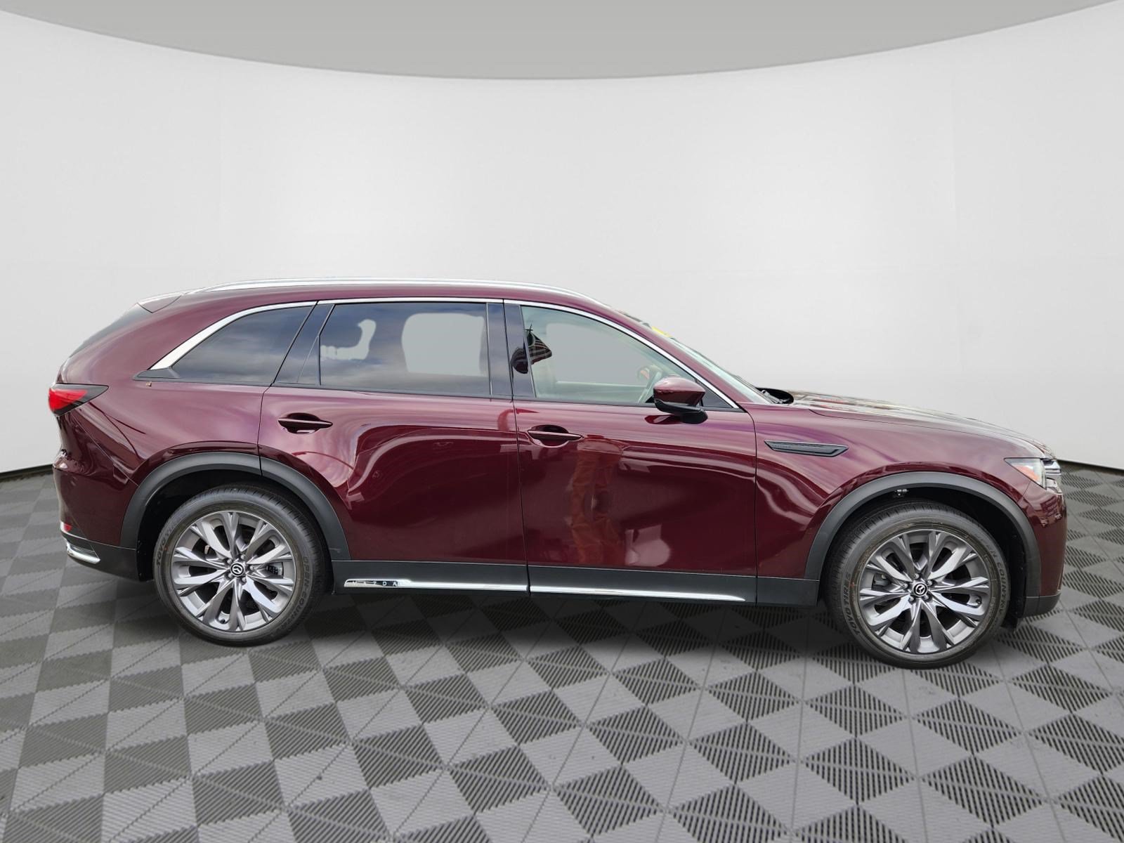 Certified 2024 MAZDA CX-90 3.3 Turbo w/ Premium Package AWD/4WD image 6