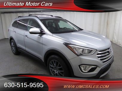 Used 2013 Hyundai Santa Fe GLS