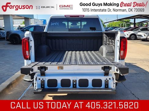 New 2026 GMC Sierra 1500 SLT w/ SLT Premium Plus Package AWD/4WD image 49