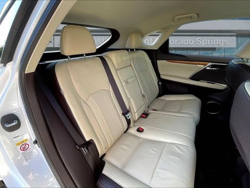 Used 2019 Lexus RX 350 AWD w/ Navigation Package image 25