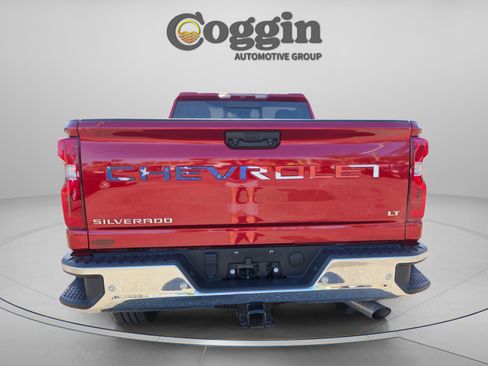 Used 2024 Chevrolet Silverado 2500 LT w/ All Star Edition image 4