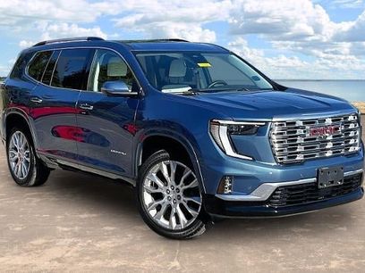 Used 2024 GMC Acadia Denali w/ Super Cruise Package
