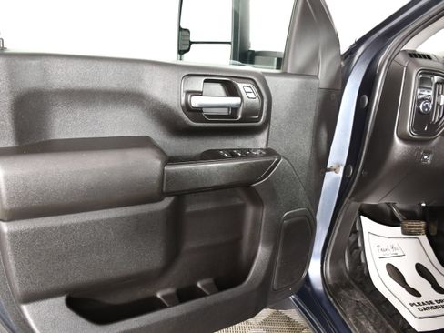 Used 2020 Chevrolet Silverado 2500 W/T w/ WT Fleet Convenience Package RWD image 38
