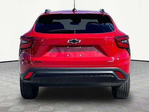 New 2026 Chevrolet Trax RS w/ Driver Confidence Package image 5