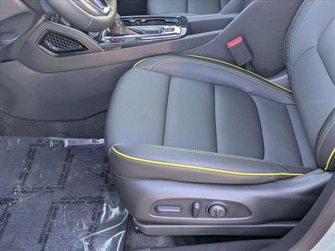 New 2026 Chevrolet TrailBlazer ACTIV w/ Convenience Package FWD image 4