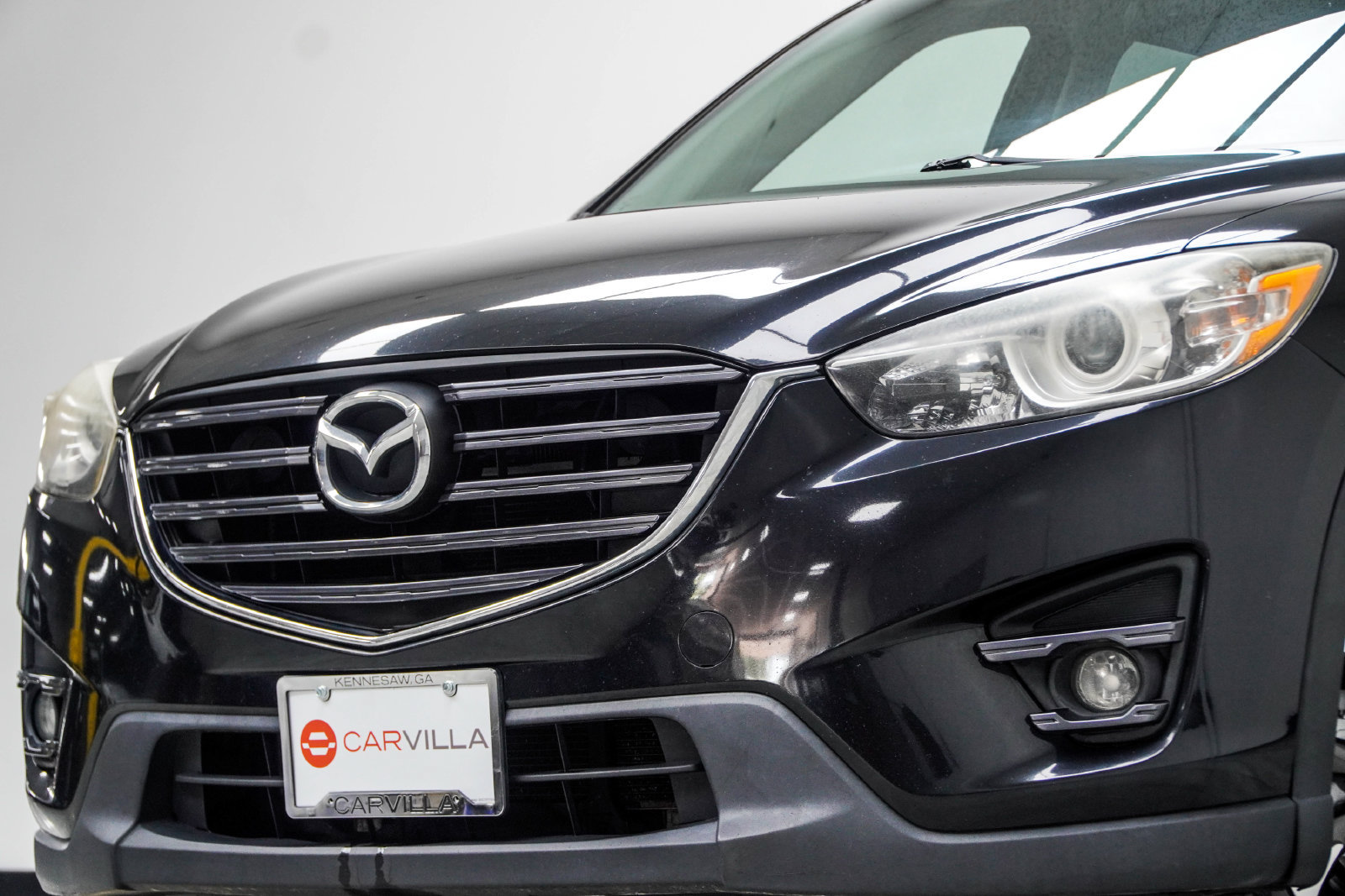 Used 2016 MAZDA CX-5 Grand Touring AWD/4WD image 2