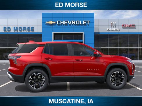 New 2026 Chevrolet Equinox LT image 5