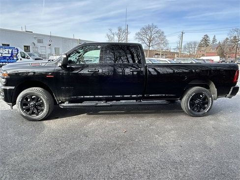 New 2026 RAM 3500 Big Horn image 5