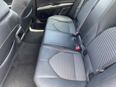 Certified 2023 Toyota Camry SE FWD image 19