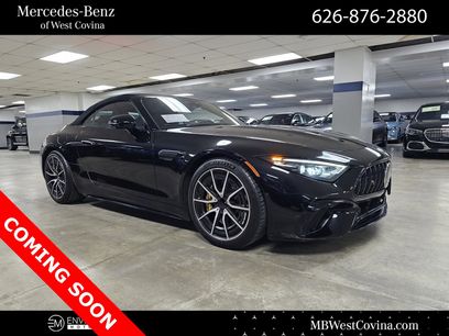 Used 2022 Mercedes-Benz SL 63 AMG 4MATIC