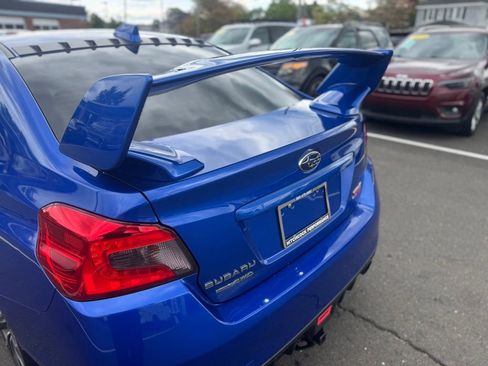 Used 2020 Subaru WRX STI AWD/4WD image 18