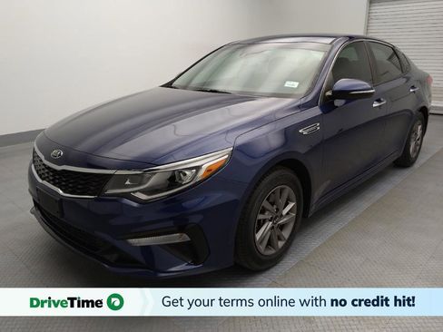 Used 2020 Kia Optima LX image 1