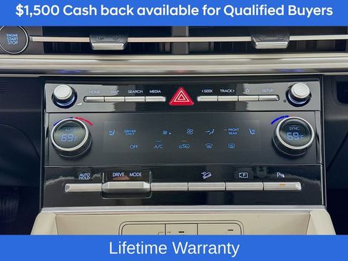 New 2026 Hyundai Santa Fe SEL image 15