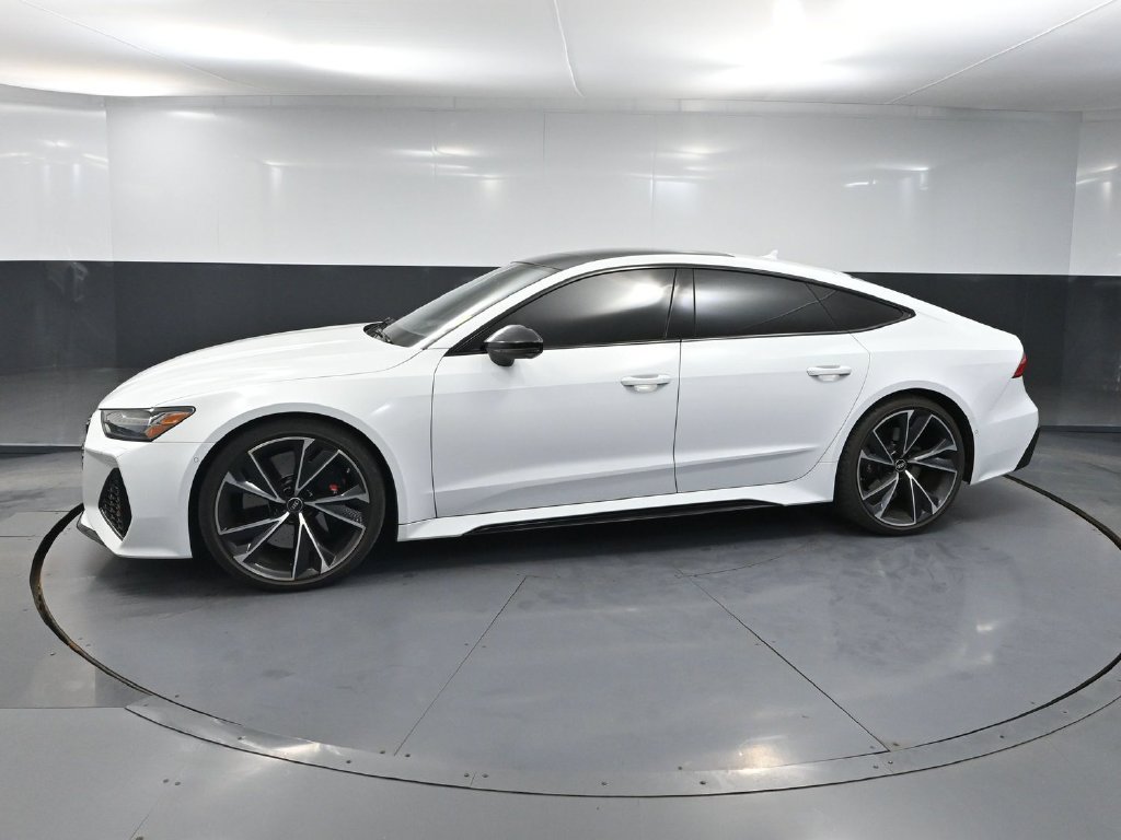 Used 2022 Audi RS 7 Sportback w/ Black Optic Package AWD/4WD image 8