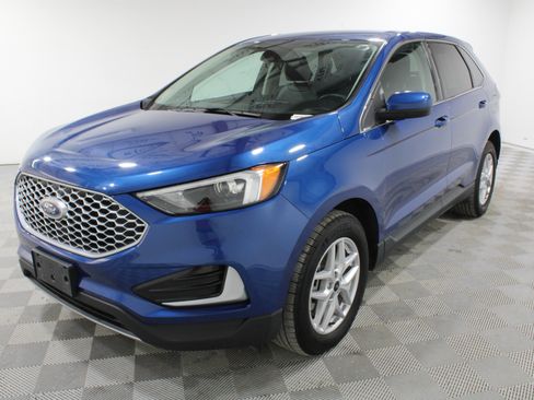 Used 2024 Ford Edge SEL AWD/4WD image 31