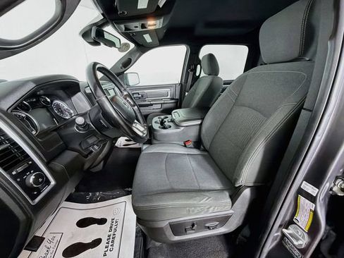Used 2021 RAM 1500 Warlock AWD/4WD image 19