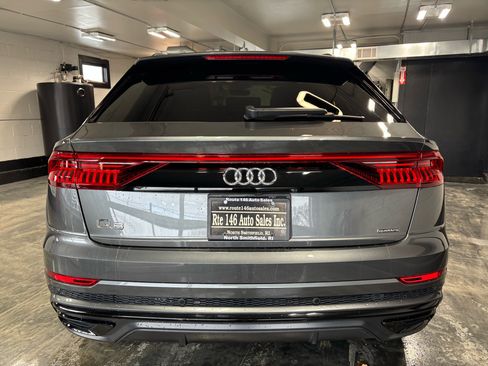 Used 2020 Audi Q8 Premium Plus w/ Premium Plus Package image 7