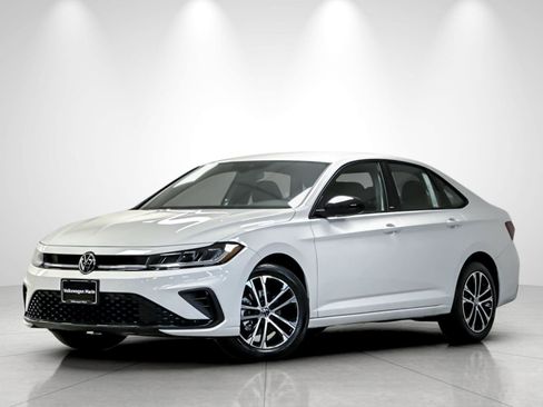 New 2026 Volkswagen Jetta Sport FWD image 1
