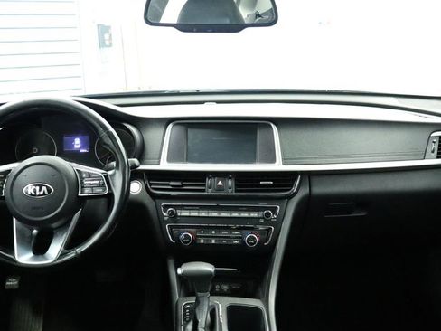 Used 2019 Kia Optima S w/ S Panoramic Sunroof Package FWD image 24