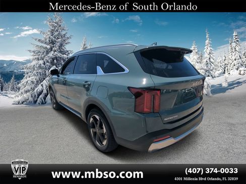 Used 2025 Kia Sorento SX Prestige image 19