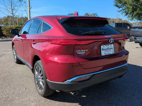 Used 2024 Toyota Venza Limited image 4