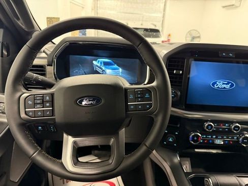 New 2026 Ford F150 Lariat w/ Equipment Group 501A Mid image 17