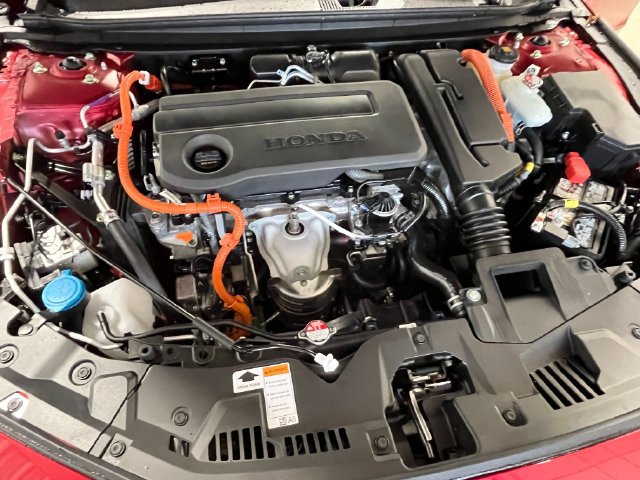 New 2026 Honda Accord Sport image 12