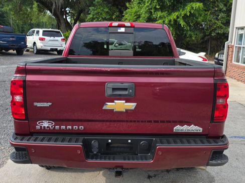 Used 2014 Chevrolet Silverado 1500 High Country w/ High Country Premium Package RWD image 7