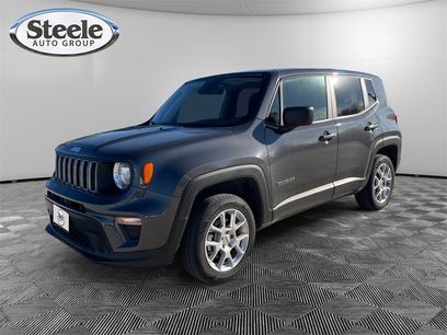 Used 2023 Jeep Renegade Latitude