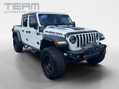 Used 2021 Jeep Gladiator Rubicon w/ Dual Top Group