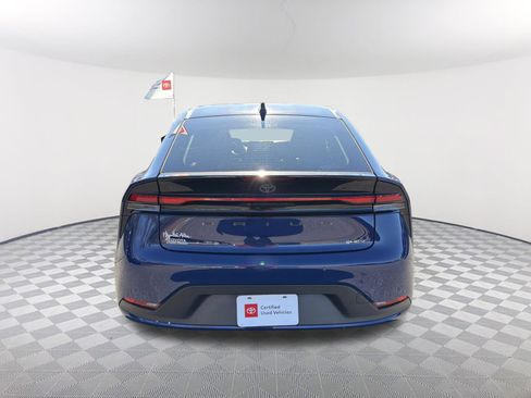 Certified 2024 Toyota Prius LE image 15