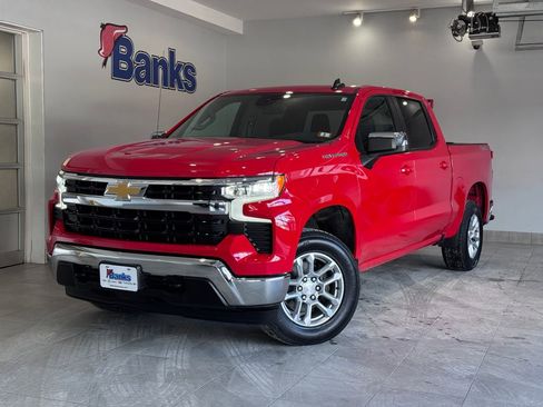 Certified 2023 Chevrolet Silverado 1500 LT image 2