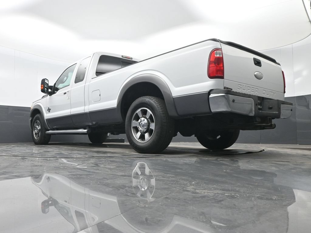 Used 2011 Ford F250 Lariat w/ Lariat Interior Pkg RWD image 33