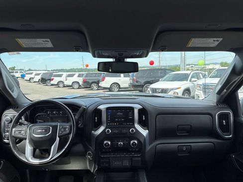 Used 2020 GMC Sierra 1500 SLT w/ SLT Premium Package AWD/4WD image 21