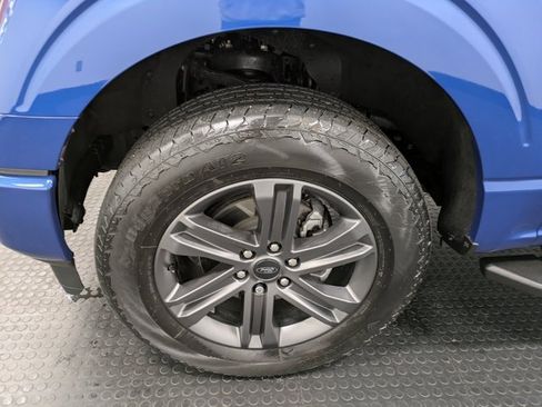 Used 2023 Ford F150 XLT w/ Equipment Group 302A High image 7