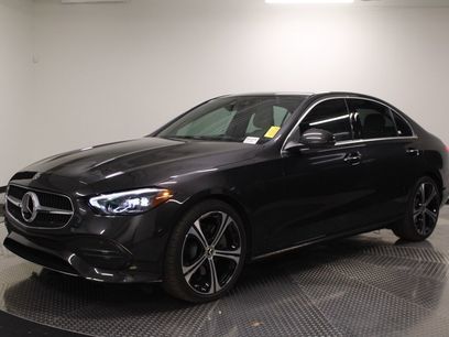 Used 2025 Mercedes-Benz C 300 C 300