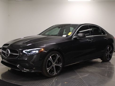 Used 2025 Mercedes-Benz C 300 C 300 image 1