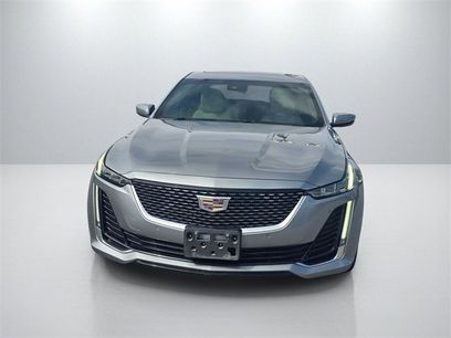 Used 2023 Cadillac CT5 Premium Luxury
