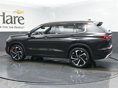 Used 2023 Mitsubishi Outlander SEL 40th Anniversary image 53