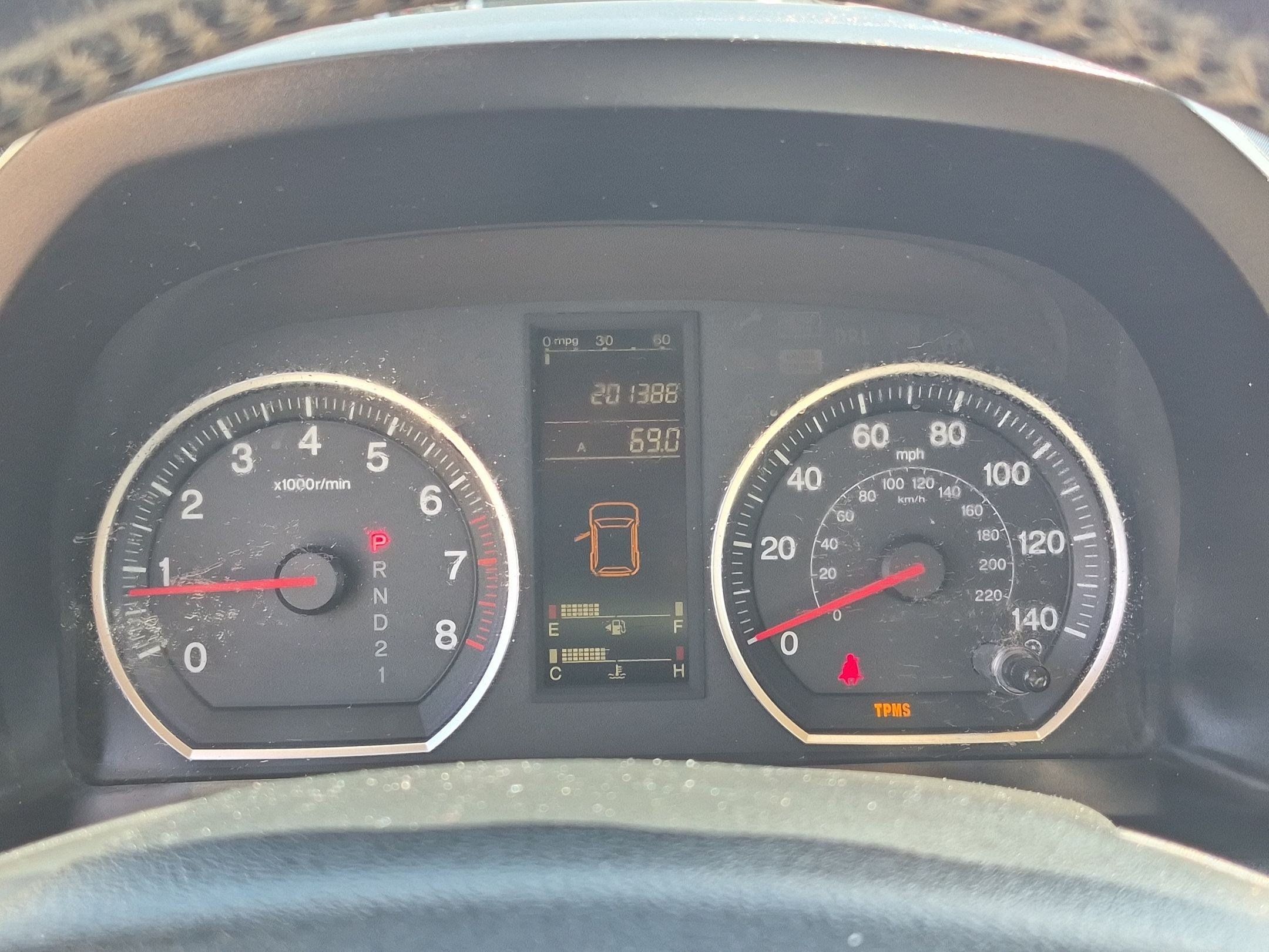 Used 2007 Honda CR-V EX-L image 22
