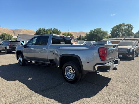 Used 2025 Chevrolet Silverado 3500 LTZ w/ LTZ Plus Package AWD/4WD image 7